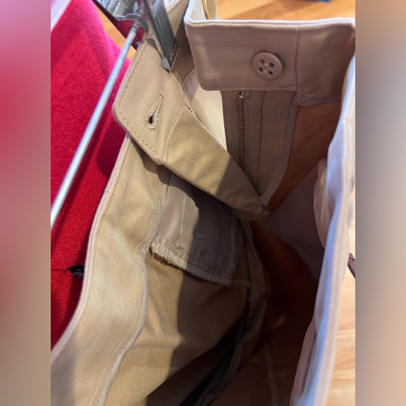 NWT Talbot Signature Trousers, 18WP, Khaki/brown color - Picture 9 of 10